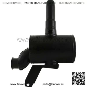 Глушитель подходит для Ford New Holland 7740 2550 81866199 83990911 89806174 9806174