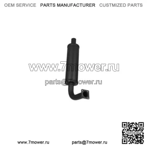 Глушитель подходит для тракторов Ford 1100 1300 1500 1900