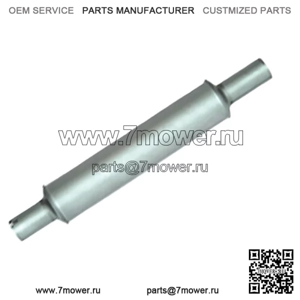 Глушитель Oliver 1465 1470 1550 1600 1650 1655 770 880 Super 77 Super 88 Трактор