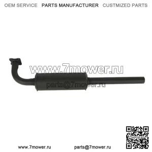 Глушитель для Yanmar YM2200 YM330 YM3000 YM336 YM240 YM3110 YM1500 YM1700 YM2000