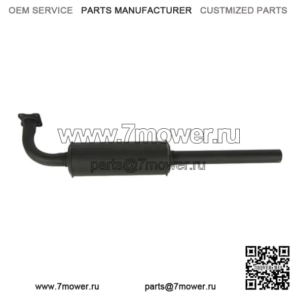 Глушитель для Yanmar YM2200 YM330 YM3000 YM336 YM240 YM3110 YM1500 YM1700 YM2000