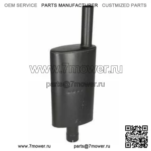 Глушитель подходит для Case IH 480B 480C 480D 480LL 580B 580C 580D 580SD 584D 585D A39561