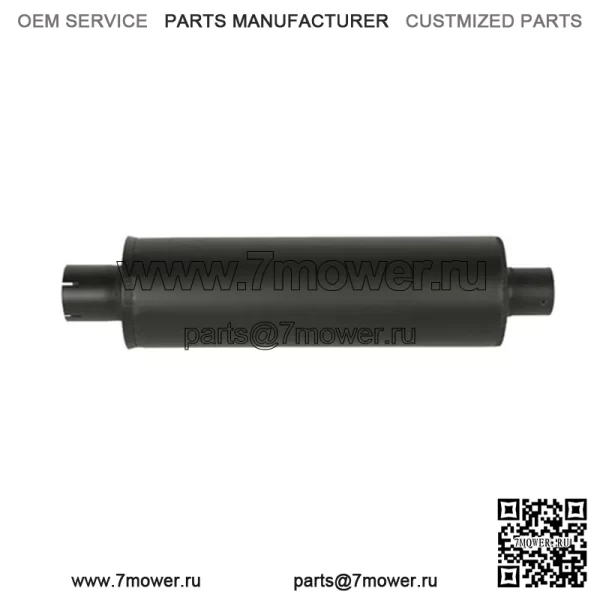 Глушитель подходит для трактора John Deere 8430 8630 8440 Others-DR-21 AR26640 AR26786