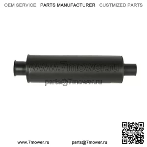 ГЛУШИТЕЛЬ Подходит для John Deere 3020, 4010, 4020.