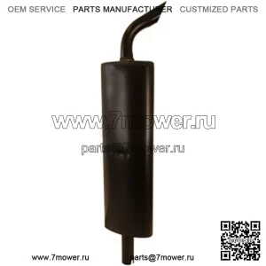 Глушитель подходит для моделей тракторов Ford New Holland 2910 3910 FO-28 E4NN5230GB