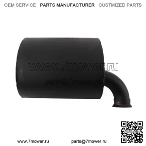 Замена глушителя подходит для John Deere 6000 6600 6800 6900 AL117925