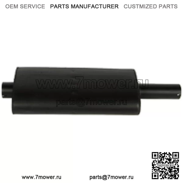 Глушитель подходит для International 766 Hydro 86 Hydro 70 806 826 706 686 856 666