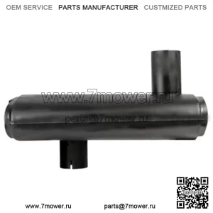 Сменный глушитель A184460 подходит для Case IH Maxxum 5120 5220