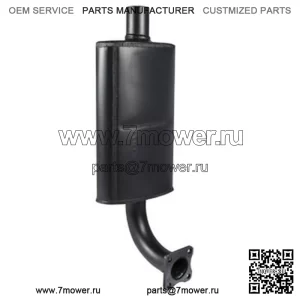 Глушитель CH15910 Подходит для John Deere 650 750