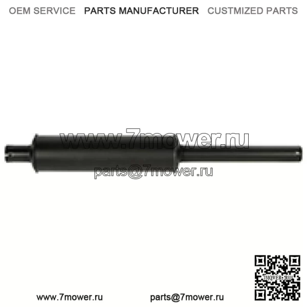 Глушитель 181867M91 Подходит для Massey Ferguson 135 202 203 204 205 35