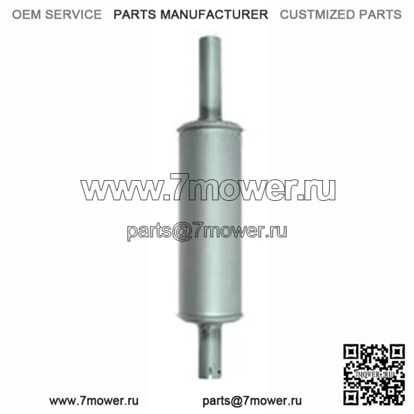 Глушитель подходит для трактора Ford 2000 3000 4000 5000