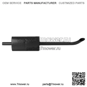 Глушитель подходит для Ford 2810 2600 3910 420 335 2910 3000 340 2000 231 230A 445 540 261
