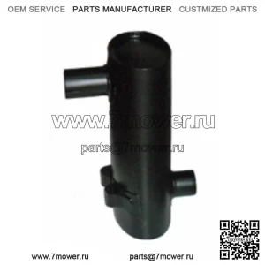 Глушитель 7W5194 Подходит для Caterpillar 416 426 428