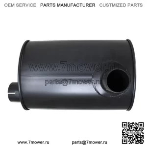 Глушитель подходит для CAT, подходит для бульдозера-погрузчика Caterpillar D3B D3C D4C 910 931C 935C 931B 7N
