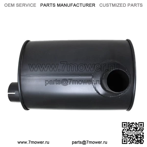 Глушитель подходит для CAT, подходит для бульдозера-погрузчика Caterpillar D3B D3C D4C 910 931C 935C 931B 7N