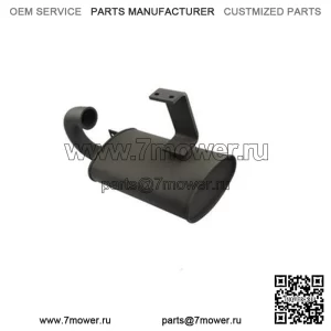 Глушитель подходит для корпуса 570LXT 590 Super L 580 Super L 580L 227293A1