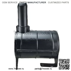 Глушитель подходит для John Deere 2855 2850 2750 2140 2755 2355 2450 3300 2040S 2555 2650