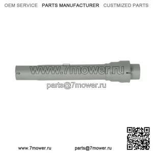 Переходник трубы глушителя подходит для Ford 4410 5000 5100 5190 5340 экскаватор-погрузчик 5500