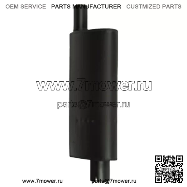 Глушитель AR41172 подходит для тракторов John Deere 3020 4000 4020 4230 ++