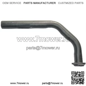 AR20584R Новая выхлопная труба глушителя подходит для трактора John Deere 620 630