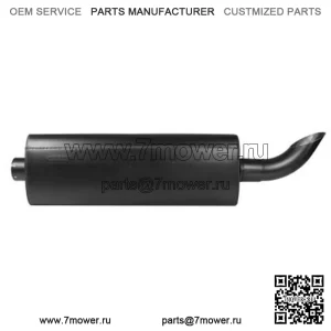 E4NN5230BA17M Глушитель подходит для трактора Ford New Holland TW15 TW20 TW25 TW35