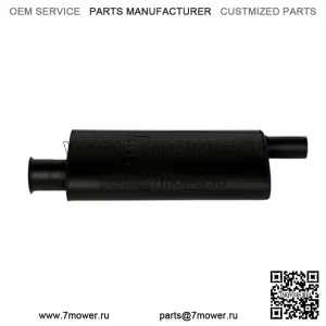 AR86595 Глушитель вертикального выхлопа подходит для John Deere AR41171 ENG-400 ENG-500 6466D