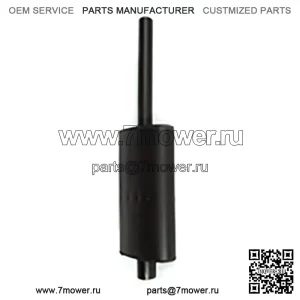 Вертикальный глушитель подходит для моделей Allis Chalmers 180 185 70248883 70248883-A