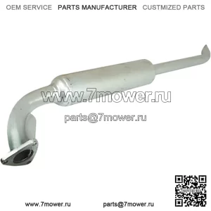 S.20319 Глушитель — вертикальный, подходит для Hinomoto