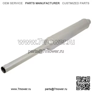 S.2983 Глушитель — вертикальный, подходит для Landini