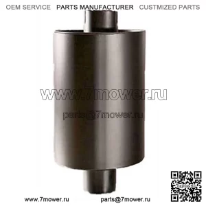 2666252 Глушитель подходит для Caterpillar, подходит для CAT Industrial Construction D6M