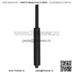 70250632 Новый 50-дюймовый вертикальный глушитель с круглым корпусом подходит для трактора Allis Chalmers 190