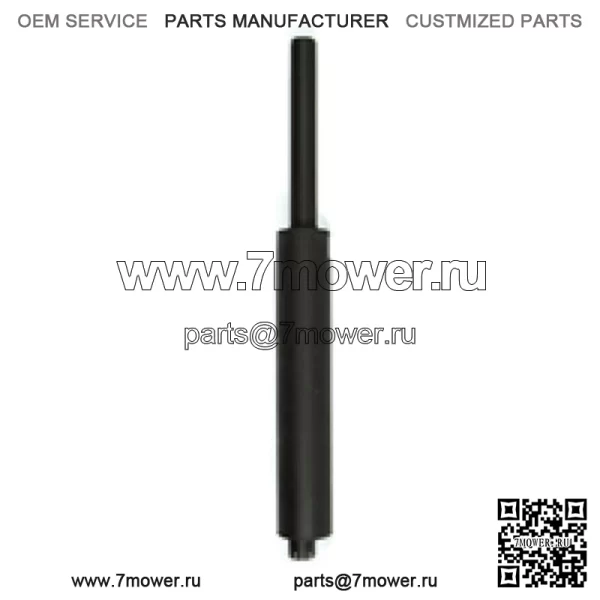 70250632 Новый 50-дюймовый вертикальный глушитель с круглым корпусом подходит для трактора Allis Chalmers 190