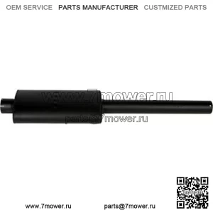 70263428 Глушитель подходит для моделей тракторов Allis Chalmers 6060, 6070, 6080
