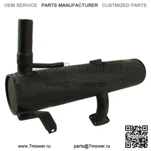 Новый глушитель подходит для Ford/New Holland 7840 7840O 8240 8340 81871354 82009294 83