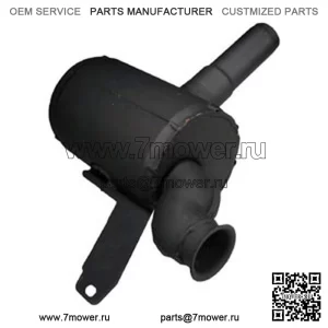 82010856 Глушитель подходит для трактора Ford New Holland TS100 TS110 TS90 7740