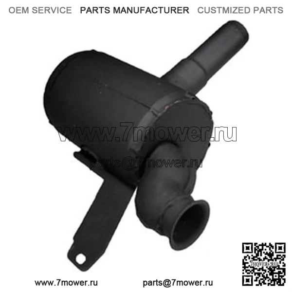 82010856 Глушитель подходит для трактора Ford New Holland TS100 TS110 TS90 7740