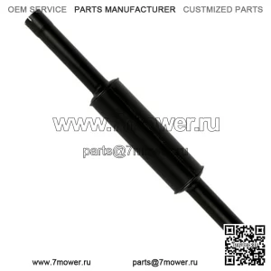 187553M92 Новый глушитель подходит для моделей тракторов Mpl Moline 85 88 U302 +