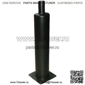 1W9519 Новый глушитель подходит для Caterpillar, подходит для CAT 953 с поздним серийным номером