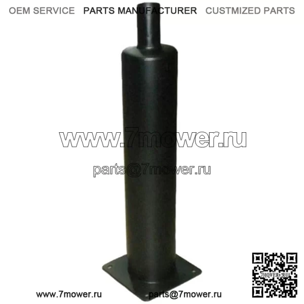 1W9519 Новый глушитель подходит для Caterpillar, подходит для CAT 953 с поздним серийным номером