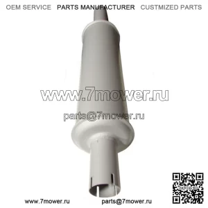 351436R92 Глушитель для IH Подходит для трактора FARMALL, подходит для трактора Cub & Loboy 22 дюйма