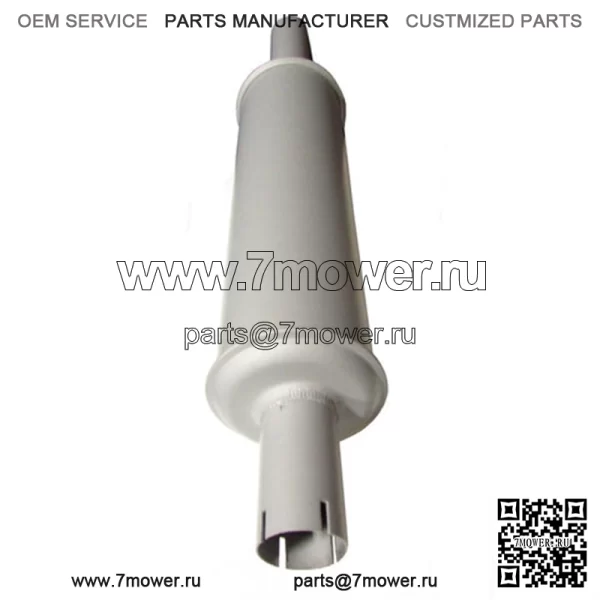 351436R92 Глушитель для IH Подходит для трактора FARMALL, подходит для трактора Cub & Loboy 22 дюйма