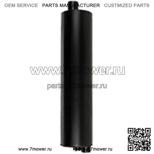 525196M1 Глушитель подходит для Massey Ferguson 1500 1505 1800 1805