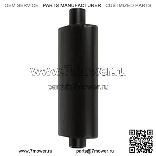 528068M92 528068M1 Глушитель, корпус размером 6 x 10 дюймов подходит для Massey Ferguson 1105 1135