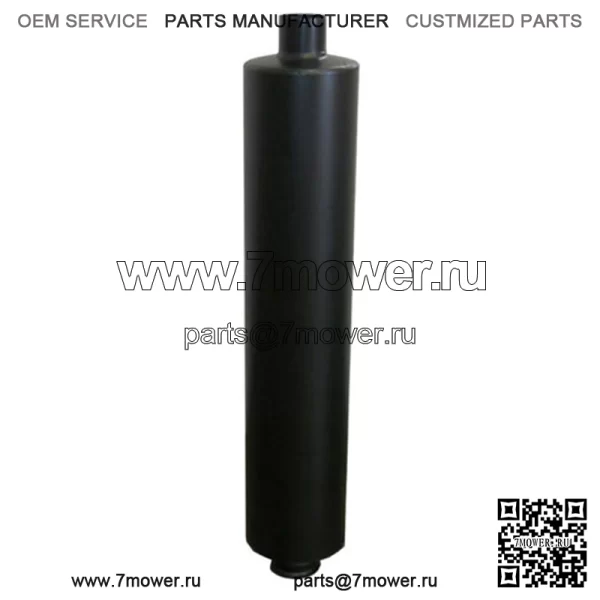 7N5539 Глушитель Подходит для Caterpillar Подходит для CAT Early SN с префиксами 5Z 20Z 63Y 76Y 7