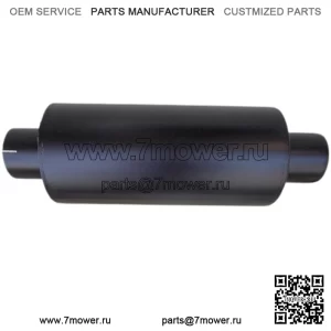 7S8443 2Y3391 Новый глушитель подходит для Caterpillar, подходит для CAT 613 814 955 966 977 D6