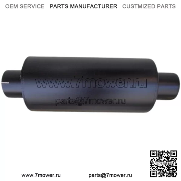7S8443 2Y3391 Новый глушитель подходит для Caterpillar, подходит для CAT 613 814 955 966 977 D6