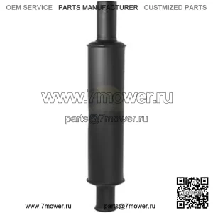Новый глушитель AT16380 подходит для дизельного трактора John Deere 1010 2010 г.