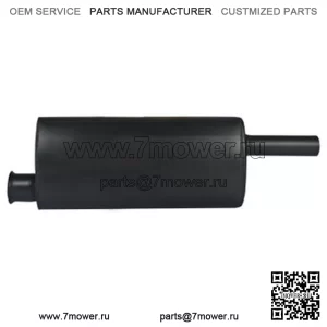 AT21689 Глушитель подходит для John Deere 210C 300 300B 301 301A 302 302A 401B 401C