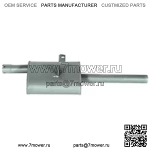 C5NN5230AB Глушитель подходит для Ford New Holland 4000 C5NN5230AB