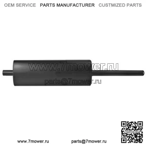 D6NN5230T Глушитель подходит для Ford New Holland 4600 5000 5600 6000 Series ++ Tract